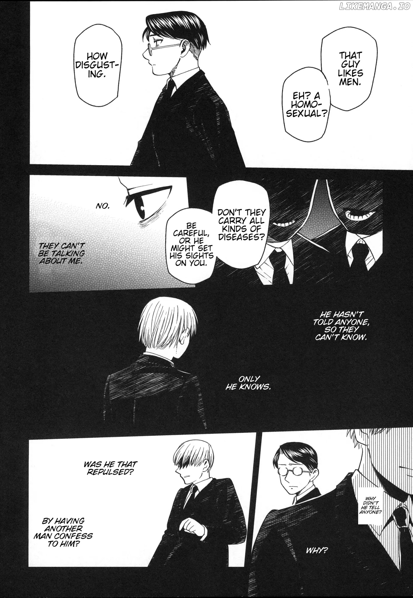 The Ancient Magus Bride, Chapter 77.5 image 28